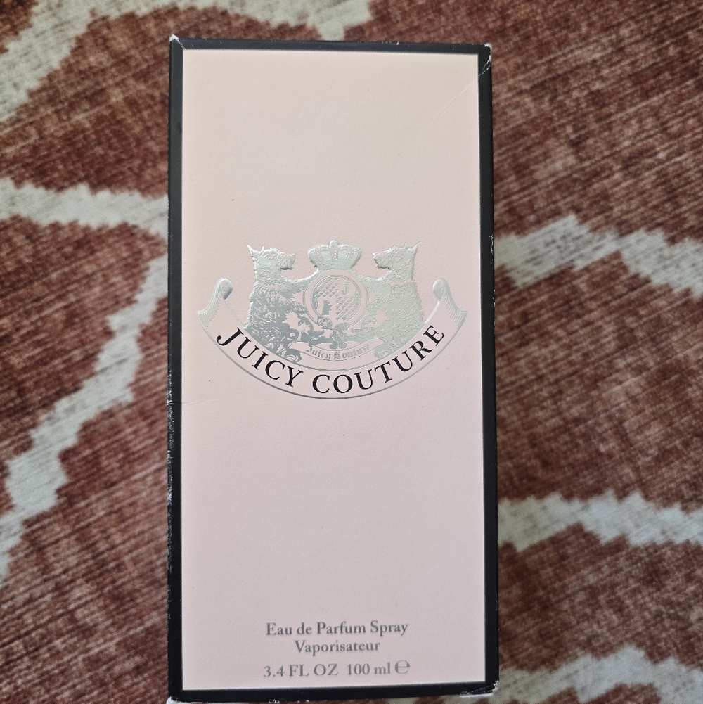 Juicy Couture Eau de Parfum Spray